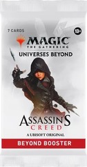 MTG Assassin's Creed BEYOND Booster Pack